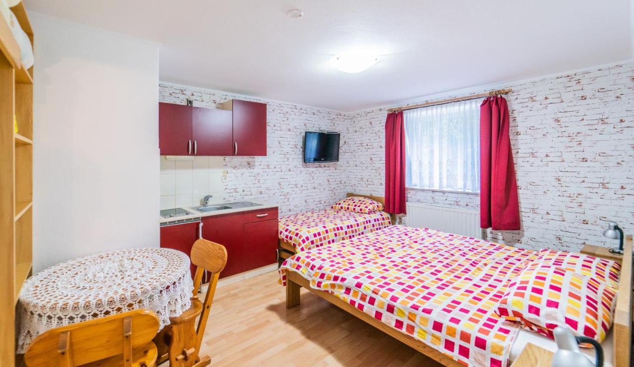 Panorama B&B Ptuj Bagian luar foto