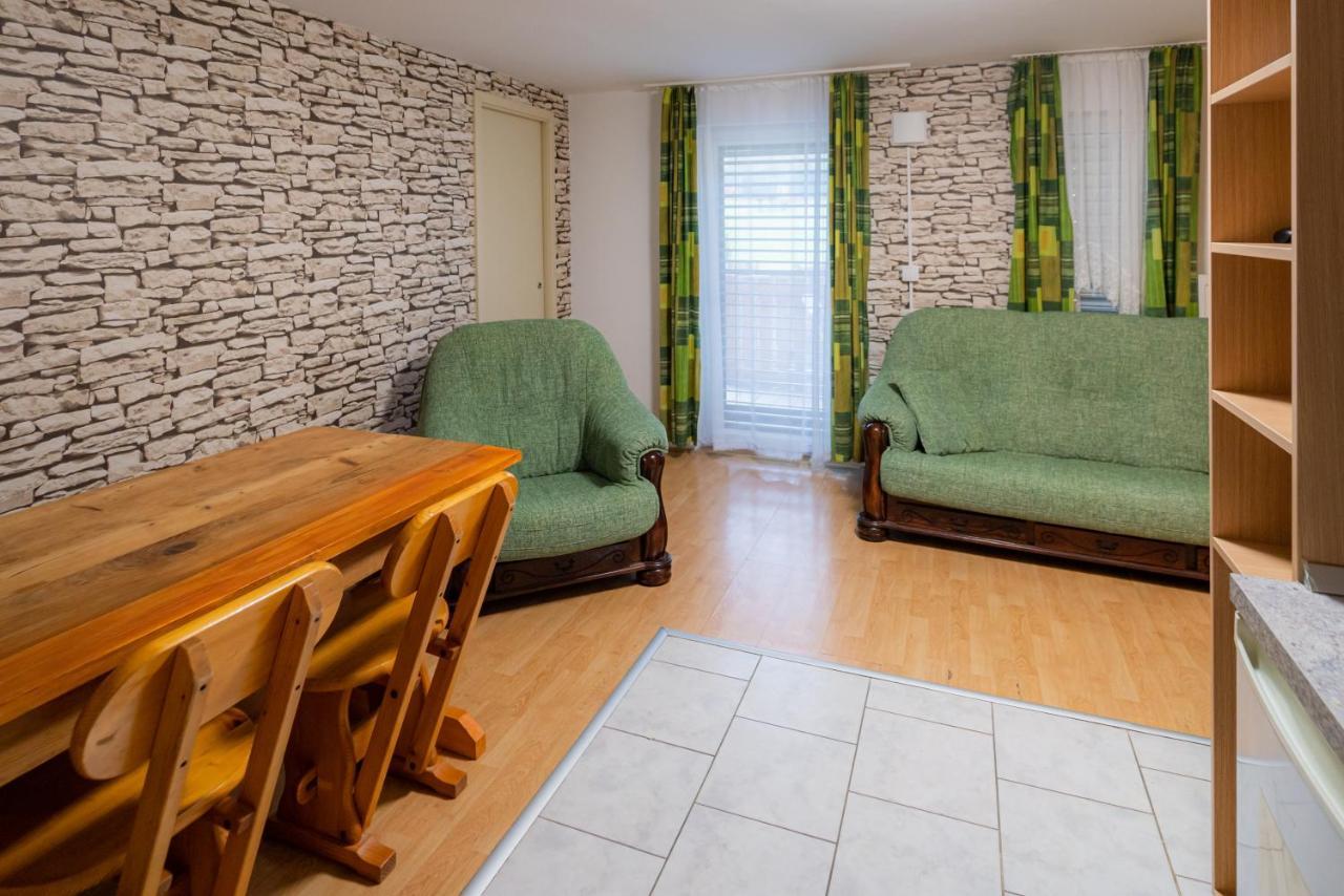 Panorama B&B Ptuj Bagian luar foto