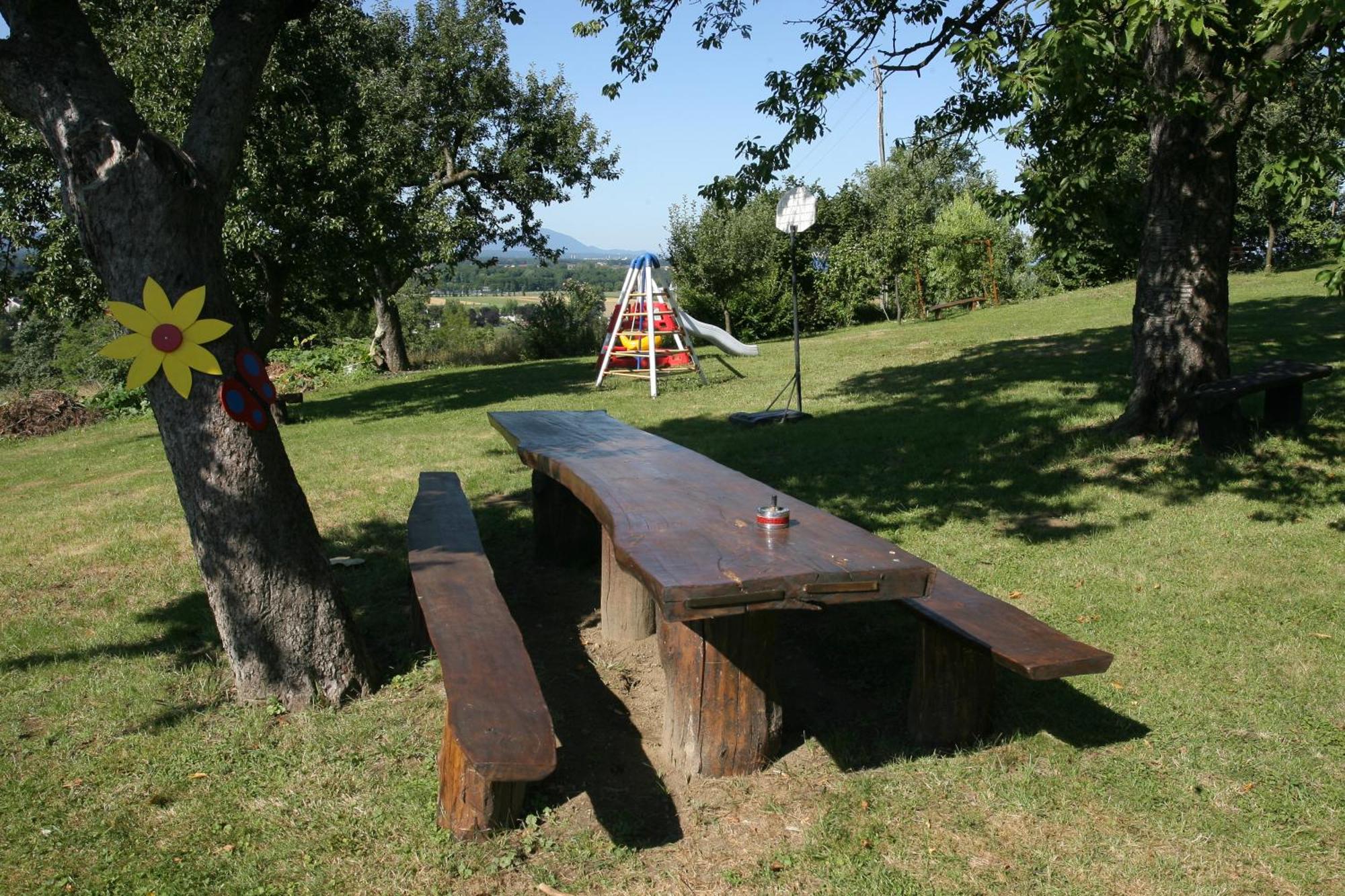 Panorama B&B Ptuj Bagian luar foto