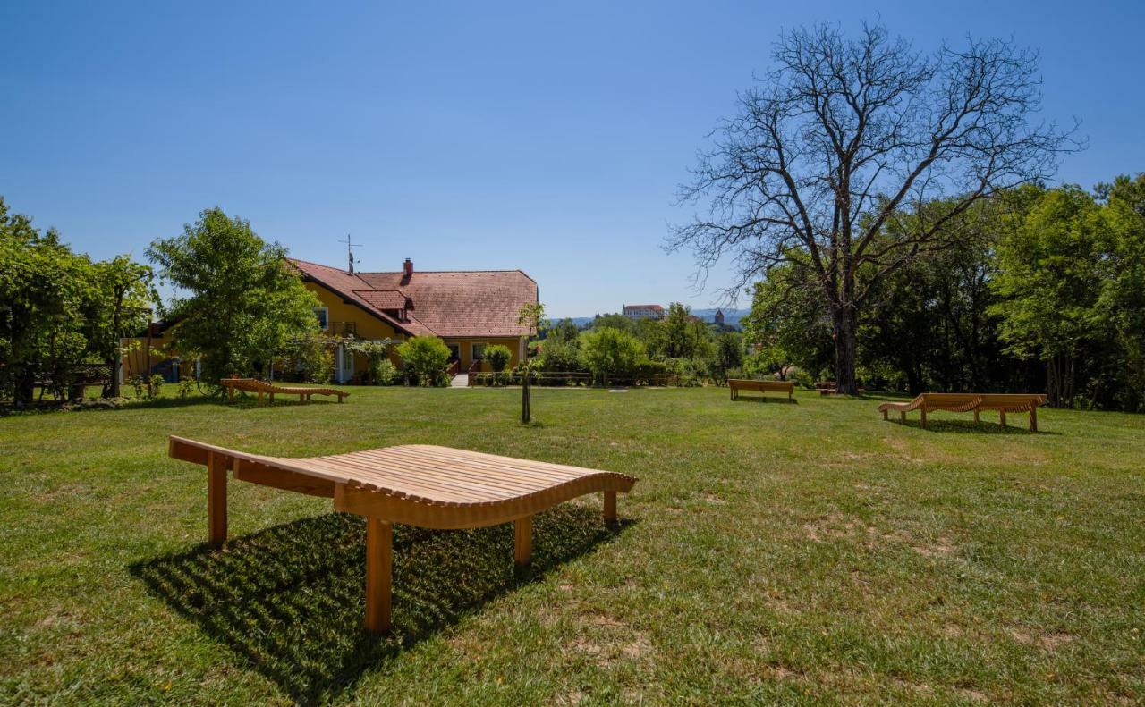 Panorama B&B Ptuj Bagian luar foto