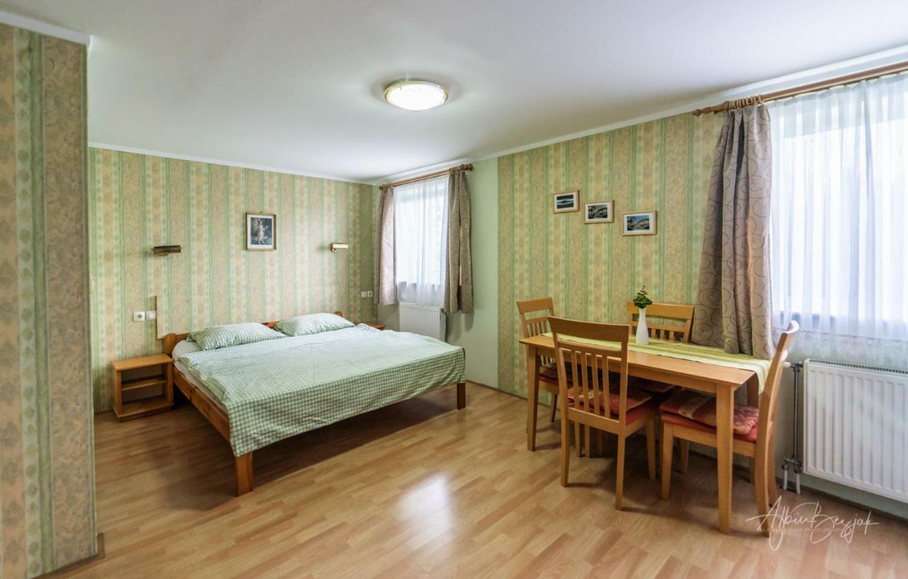 Panorama B&B Ptuj Bagian luar foto
