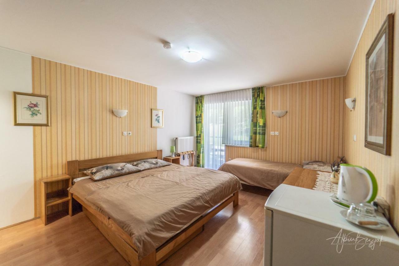 Panorama B&B Ptuj Bagian luar foto